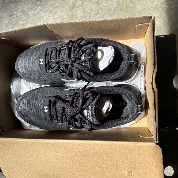 Under Armour Charge Assert Men 9.5 Extrawide 4E - Picture 2 of 11